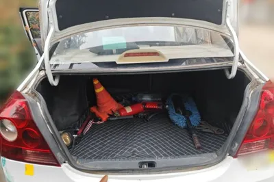 Geely Auto Diamond
