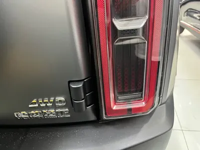 Haval Menglong Petrol