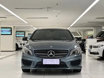 Mercedes-Benz CLA (Import)