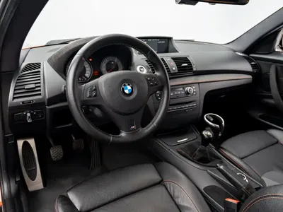 BMW 1 Series M