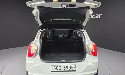 KG_Mobility_Ssangyong TIBOLI
