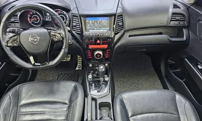 KG_Mobility_Ssangyong TIBOLI