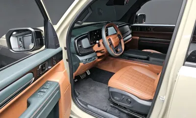 Kia Tasman