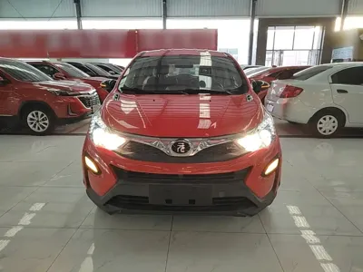 BYD Yuan
