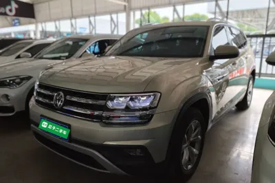 Volkswagen Teramont
