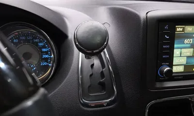Chrysler Grand Voyager