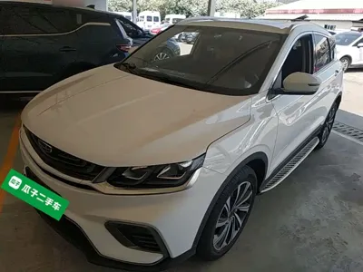 Geely Binyue