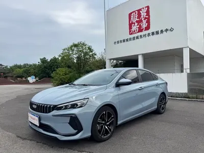 Geely Binrui
