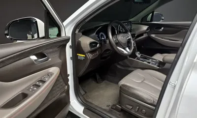 Hyundai Santafe
