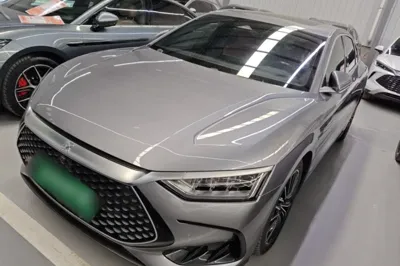 BYD Han