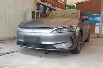 BYD Qin Plus