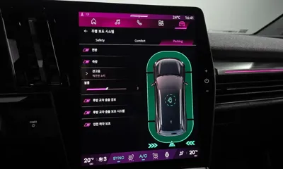 Renault-KoreaSamsung Scenic