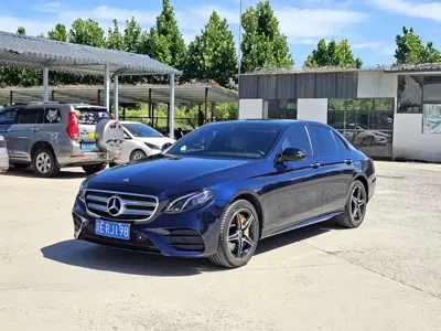 Mercedes-Benz E-Class (Import)