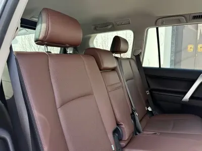 Toyota Prado (Import)