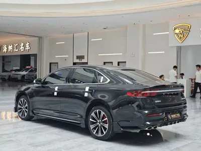 Geely Xingrui