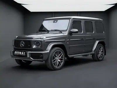 Mercedes-Benz G-Class AMG
