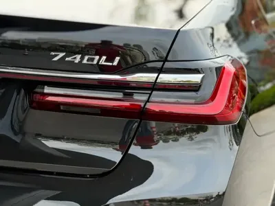 BMW 7 Series