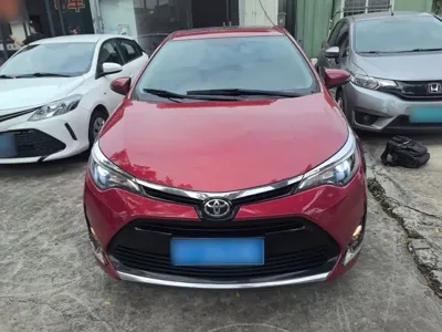 Toyota Levin