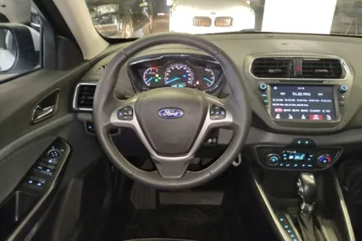Ford Escort