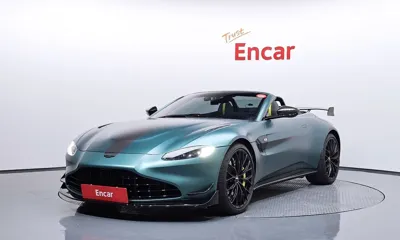 Astonmartin Vantage