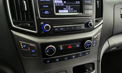Hyundai Starex