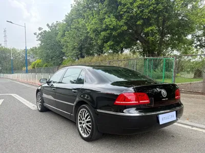 Volkswagen Phaeton