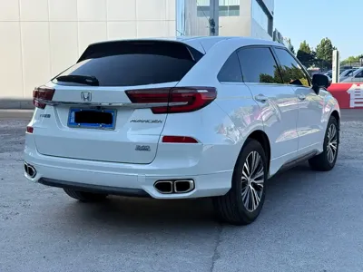 Honda Avancier