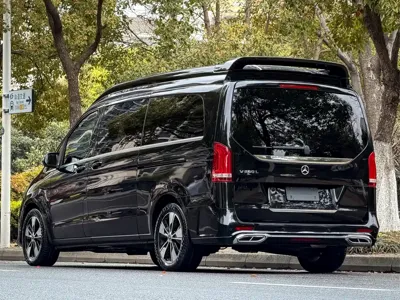 Mercedes-Benz V-Class