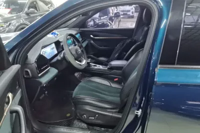 Geely Auto Monjaro L