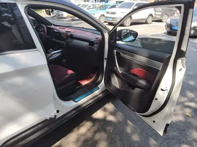 Geely Binyue