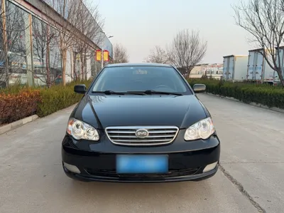 BYD F3