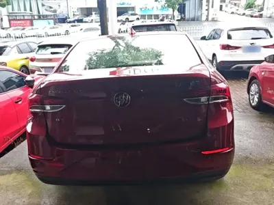 Buick Excelle