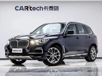 BMW X5 (Import)