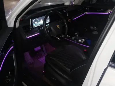 Hongqi Hongqi HS5