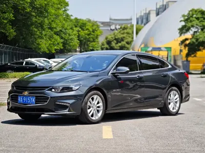 Chevrolet Malibu XL
