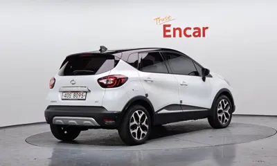 Renault-KoreaSamsung QM3
