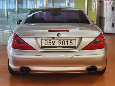 Mercedes-Benz SL-Class