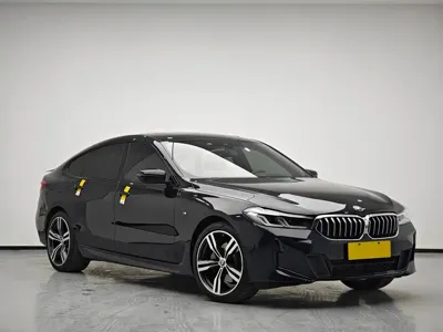 BMW 6 Series GT