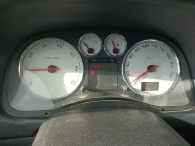 Peugeot 307