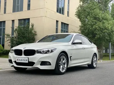 BMW 3 Series GT