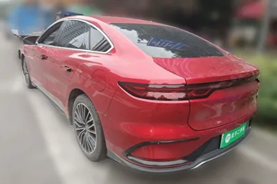 BYD Han