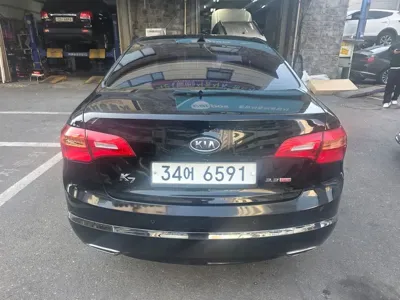 Kia K7