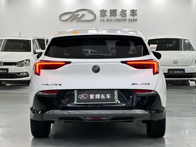 Buick Velite 6