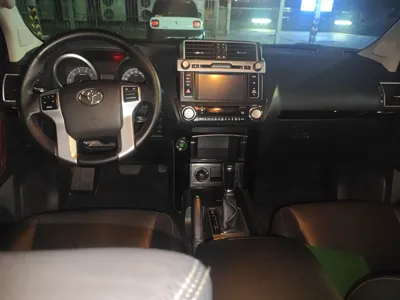 Toyota Prado