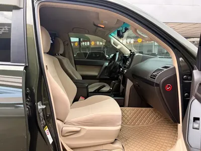 Toyota Prado (Import)