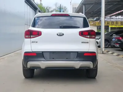 Kia KX3