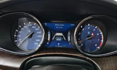 Maserati Quattroporte