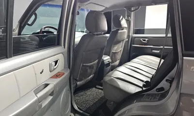 Hyundai Terracan