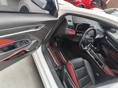 Geely Binrui