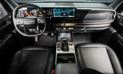 Kia Tasman